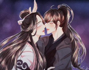 Картинка сюэ+ян+и+сяо+синчень аниме mo+dao+zu+shi the untamed неукротимый повелитель чэньцин мосян тунсю mo dao zu shi магистр дьявольского культа