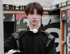 Картинка мужчины song+ji+yang сун цзиян китайский актёр певец