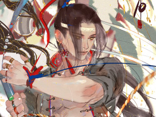 Картинка аниме mo+dao+zu+shi the untamed неукротимый повелитель чэньцин мосян тунсю mo dao zu shi магистр дьявольского культа