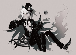 обоя аниме, promise of wizard, promise, of, wizard