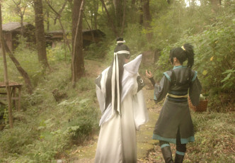 Картинка сюэ+ян+и+сяо+синчень мужчины -+креатив +косплей the untamed неукротимый повелитель чэньцин мосян тунсю mo dao zu shi магистр дьявольского культа