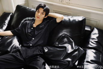 Картинка мужчины wang+hao+xuan ван хао сюань