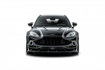 Картинка автомобили aston+martin aston martin внедорожник светлый фон mansory экстерьер dbx from carbon makeover