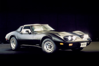 Картинка автомобили corvette