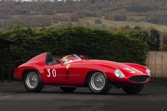 Картинка автомобили ferrari