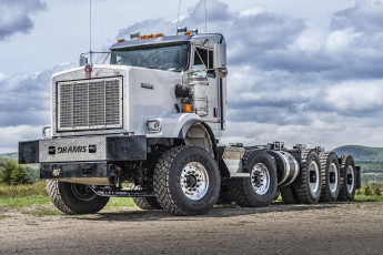 Картинка автомобили kenworth