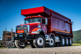 обоя автомобили, mack