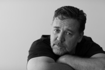 обоя мужчины, russell crowe, актер, лицо