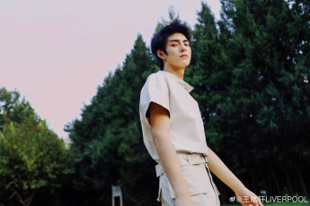 Картинка мужчины wang+hao+xuan ван хаосюань wang hao xuan