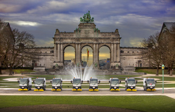 Картинка техника дорожные+пылесосы ausa