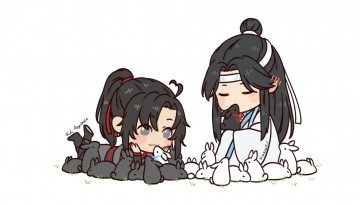 Картинка аниме mo+dao+zu+shi the untamed неукротимый повелитель чэньцин мосян тунсю mo dao zu shi магистр дьявольского культа