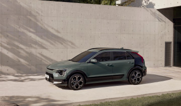 Картинка автомобили kia