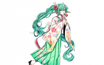 Картинка видео+игры league+of+legends soraka леденец кимоно