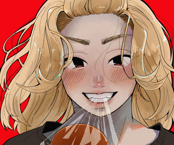 Обои картинки фото аниме, tokyo revengers, tokyo, revengers