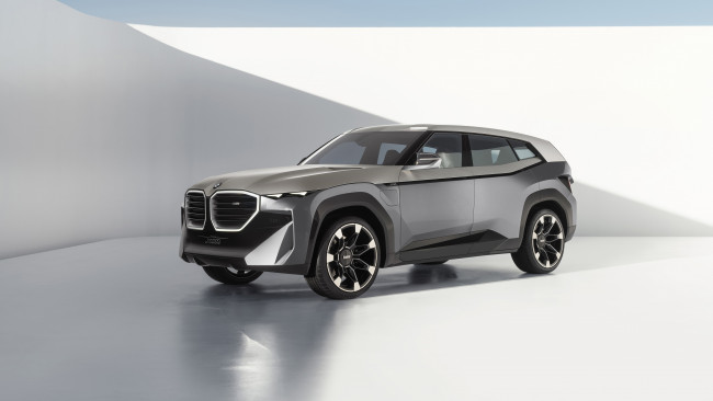 Обои картинки фото 2022 bmw xm concept, автомобили, bmw, concept, xm, кроссовер, 750, мощный, крупный, м, гибрид