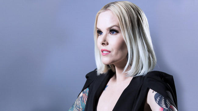 Обои картинки фото музыка, -евровидение, iceland, svaly, cali, bjorgvinsdouttir