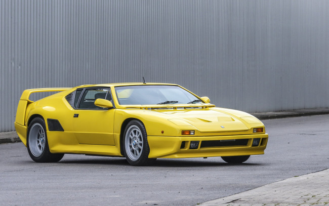 Обои картинки фото автомобили, de tomaso, detomaso