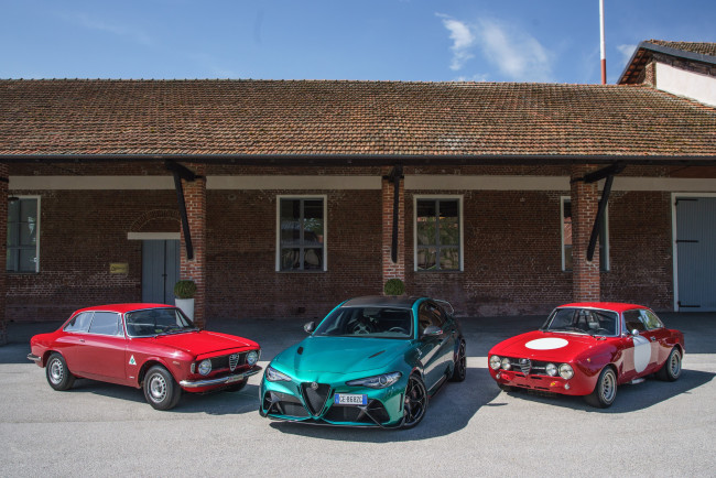 Обои картинки фото автомобили, alfa romeo, alfa-romeo