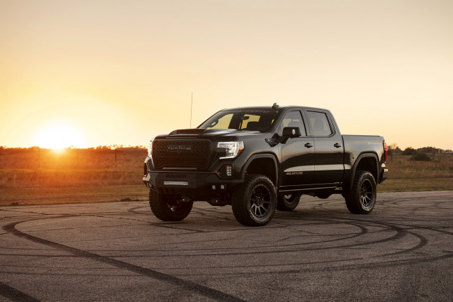 Обои картинки фото автомобили, gm-gmc, hennessey