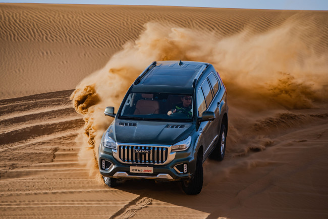 Обои картинки фото автомобили, haval