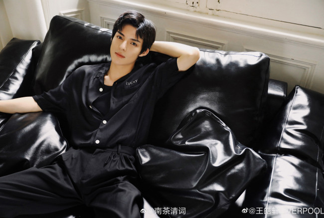 Обои картинки фото мужчины, wang hao xuan, ван, хао, сюань