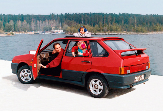 Обои картинки фото автомобили, ваз, lada