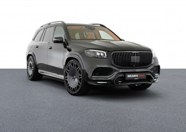 Обои картинки фото автомобили, brabus