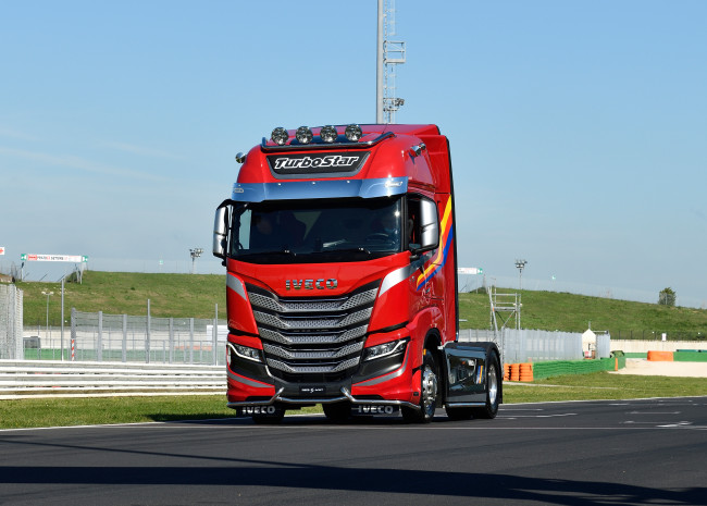 Обои картинки фото автомобили, iveco