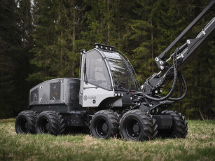 Картинка техника лесоповалочная+техника malwa