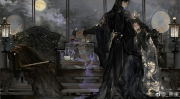 Картинка аниме sha+po+lang sha po lang