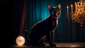 Картинка рисованное животные +коты нейросети графика нейроарт ai art нейронные сети рисунки нейро искусство