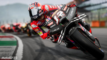 Картинка видео+игры motogp+06 гонки motogp 23 трек байк спортивный