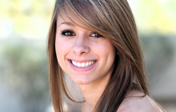 Картинка девушки riley+jensen+ riley+anne шатенка лицо