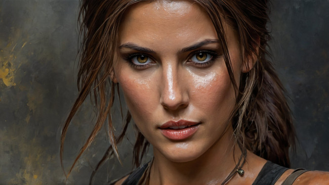 Обои картинки фото 3д графика, мультфильмы и в игры, нейросети, графика, нейроарт, ai, art, нейронные, сети, рисунки, нейро, искусство, девушка