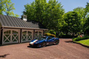 обоя автомобили, ferrari