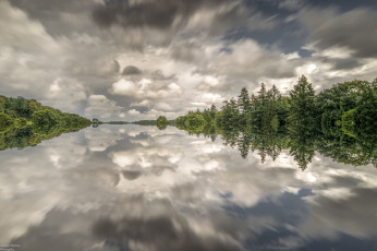 обоя природа, реки, озера, пейзаж