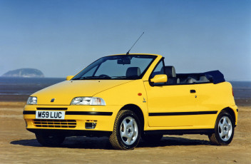 Картинка автомобили fiat