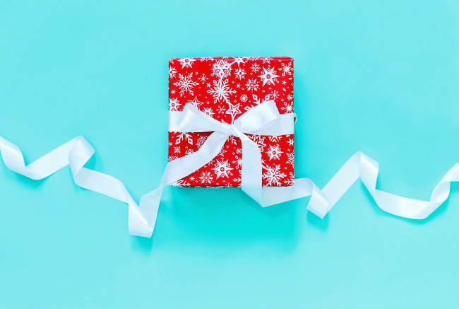 Обои картинки фото праздничные, подарки и коробочки, коробка, подарок, лента