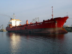 обоя akademik, vereshchagin, корабли, баржи