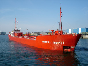 обоя annelise, theresa, корабли, баржи
