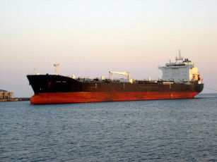 обоя azov, sea, корабли, баржи