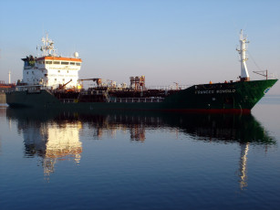 Картинка frances wonsild корабли баржи