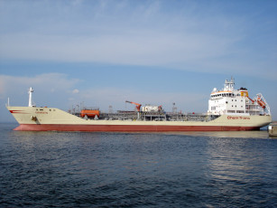 обоя granato, корабли, баржи