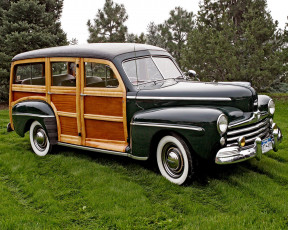 Картинка автомобили классика