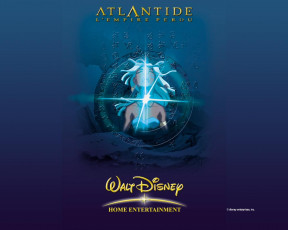 Картинка мультфильмы atlantis