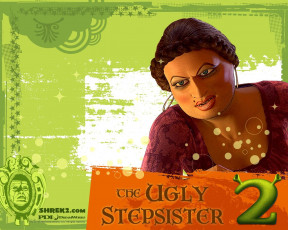 Картинка мультфильмы shrek