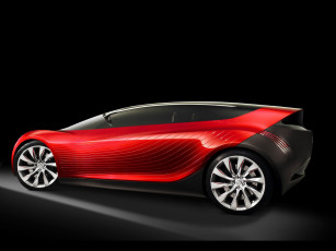 обоя 2007, mazda, ryuga, concept, автомобили