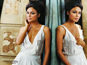 Картинка Nathalie+Kelly девушки