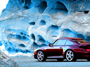 Картинка автомобили porsche