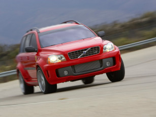 обоя автомобили, volvo